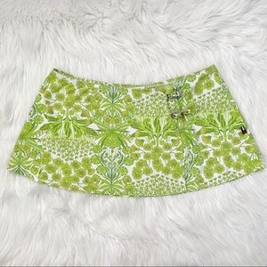 Tommy Hilfiger Wrap Swim Skirt Size Medium